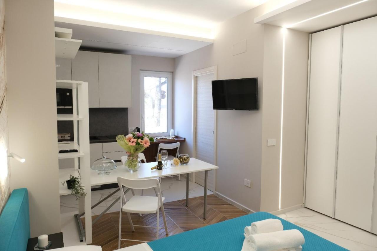 Prestige House Luxury Suite Pompeia Exterior foto